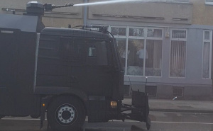 Foto: RTV Bihać / Policijska vježba MUP-ova KS, USK i Kantona 10