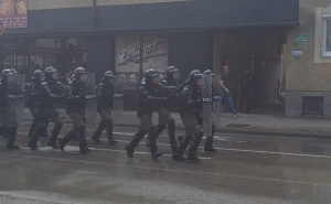 Foto: RTV Bihać / Policijska vježba MUP-ova KS, USK i Kantona 10