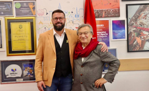 Radiosarajevo.ba / Kenan Magoda i Safet Zec