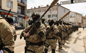 Foto: AA / Policijska vježba u Bihaću