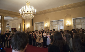 Foto: Izabela Šljivo / "Kaleidoskop teatra kroz objektiv mladih"