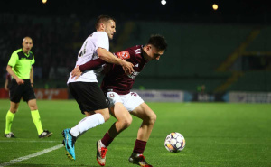 Foto: Dž. K. / Radiosarajevo.ba / FK Sarajevo - FK Sloboda