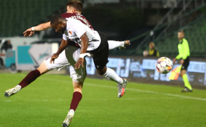 Foto: Dž. K. / Radiosarajevo.ba / FK Sarajevo - FK Sloboda