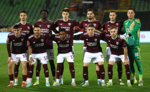 Foto: Dž. K. / Radiosarajevo.ba / FK Sarajevo - FK Sloboda