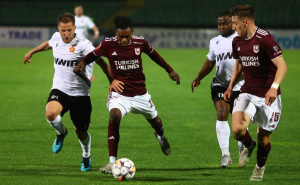 Foto: Dž. K. / Radiosarajevo.ba / FK Sarajevo - FK Sloboda