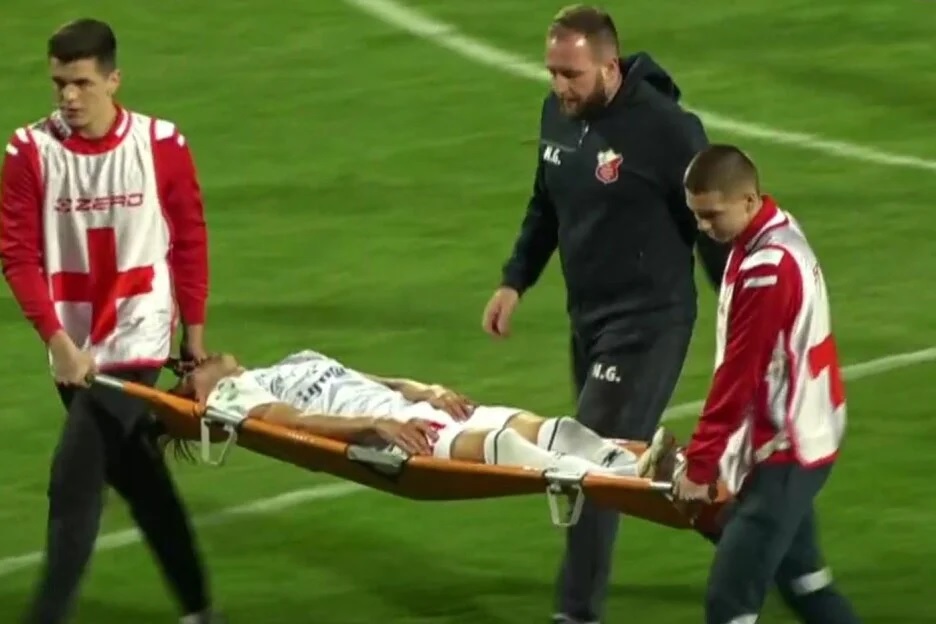 Đorić ostao bez svijesti