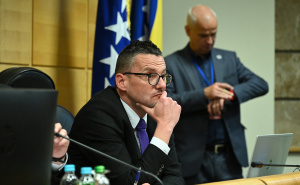 Foto: Dž.K. / Radiosarajevo.ba / Sjednica Parlamenta FBiH