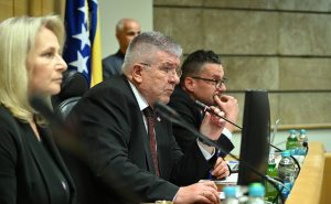 Foto: Dž.K. / Radiosarajevo.ba / Sjednica Parlamenta FBiH