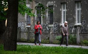 Foto: A. K. / Radiosarajevo.ba / Vilsonovo šetalište