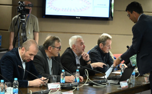 Foto: N. G. / Radiosarajevo.ba / S današnje sjednice Gradskog vijeća