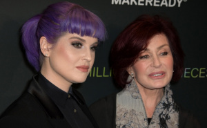 Foto: EPA - EFE / Sharon Osbourne