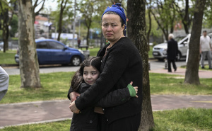 Foto: Anadolija / Zemljotres u Turskoj