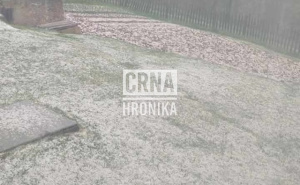 Foto: Crna hronika / Nevrijeme kod Vareša