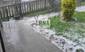 Foto: Crna hronika / Nevrijeme kod Vareša