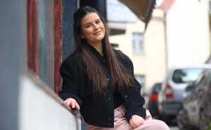 Foto: Dž. K. / Radiosarajevo.ba / Anastasija Dunjić