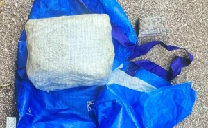 Foto: MUP TK / Pronađene stvari tokom pretresa