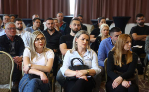 Foto: Dž. K. / Radiosarajevo.ba / Obilježen dan sladoleda u Sarajevu