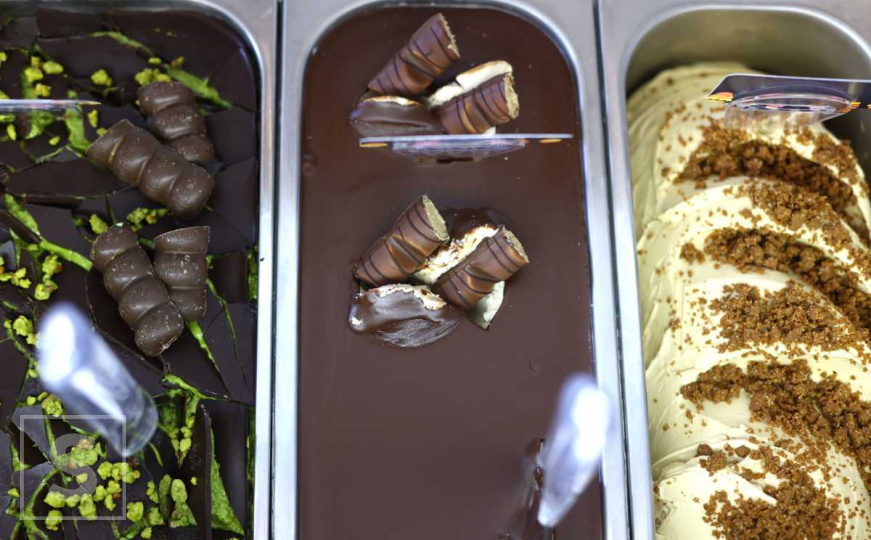 Obilježen dan sladoleda u Sarajevu