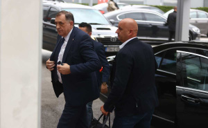 Foto: Dž. K. / Radiosarajevo.ba / Milorad Dodik