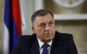 Foto: Dž. K. / Radiosarajevo.ba / Milorad Dodik