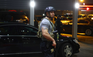 Foto: Dž.K. / Radiosarajevo.ba / Mjere osiguranja u Istočnom Sarajevu