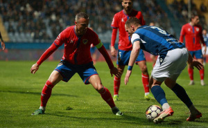 Foto: Dž. K. / Radiosarajevo.ba / FK Željezničar - FK Borac