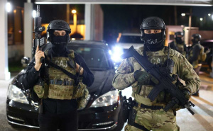 Foto: Dž. K. / Radiosarajevo.ba / Mjere osiguranja u Istočnom Sarajevu