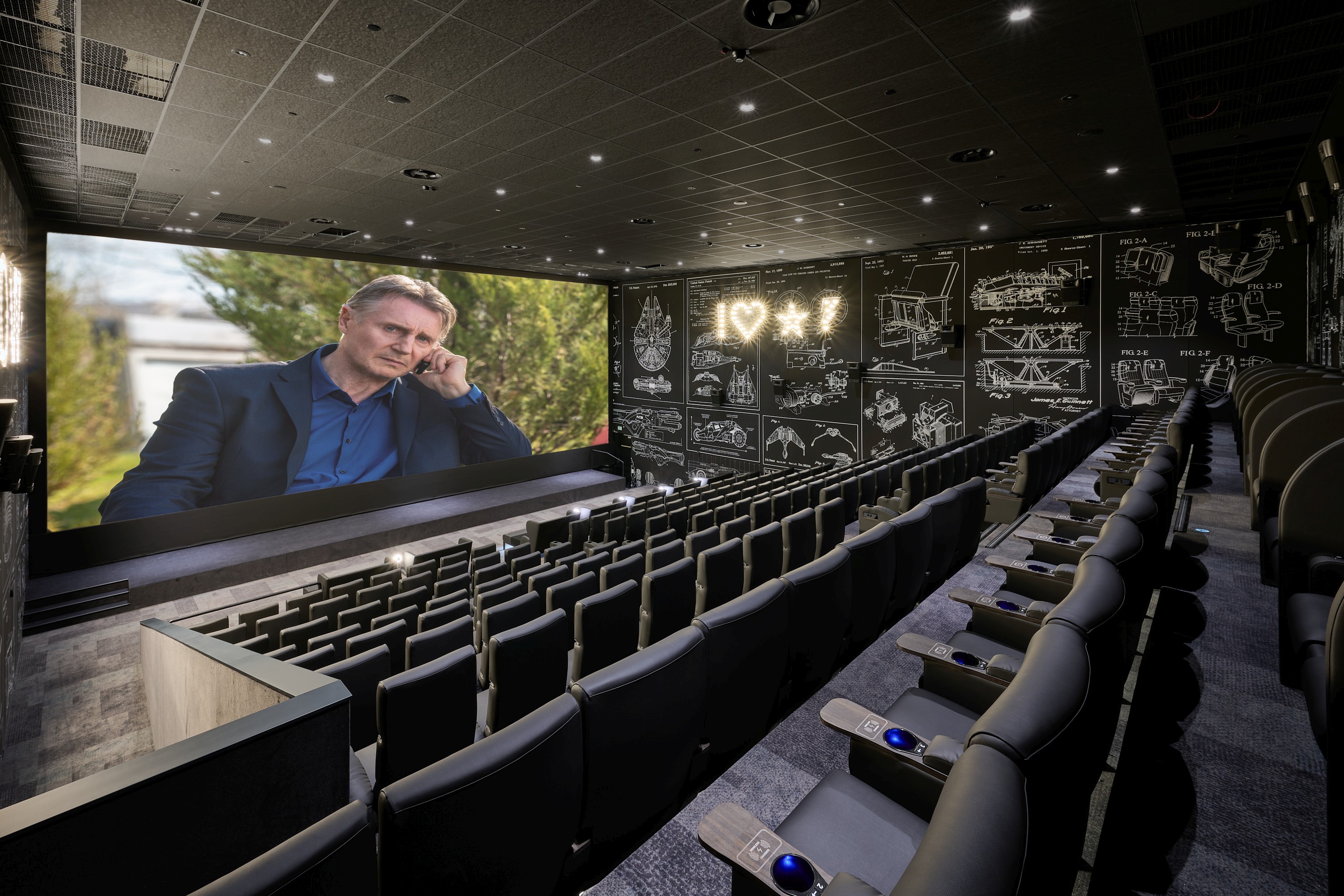 CineStar Cinemas napreduje s radovima u Gračanici!