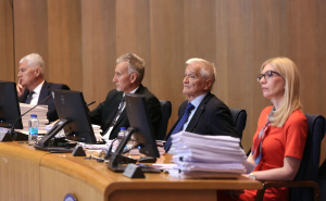 Foto: N. G. / Radiosarajevo.ba / Dom naroda PSBiH