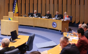 Foto: N. G. / Radiosarajevo.ba / Dom naroda PSBiH