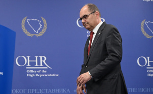 Foto: N.G./Radiosarajevo.ba / Christian Schmidt