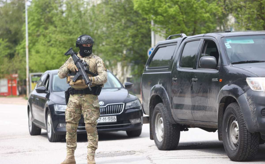 Istočno Sarajevo, MUP RS