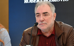 Foto: N.G./Radiosarajevo.ba / Press povodom Opere "Atilla"