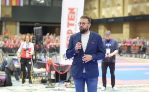 Foto: Ustupljene fotografije / Evropkso prvenstvo u Teakwon-do