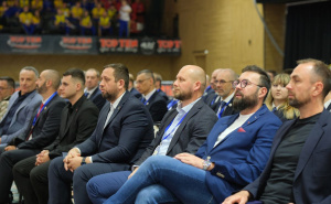 Foto: Ustupljene fotografije / Evropkso prvenstvo u Teakwon-do