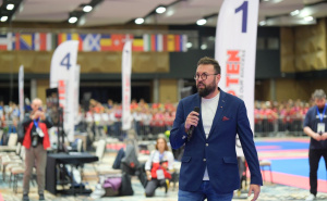 Foto: Ustupljene fotografije / Evropkso prvenstvo u Teakwon-do
