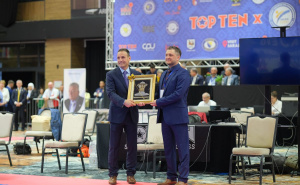 Foto: Ustupljene fotografije / Evropkso prvenstvo u Teakwon-do