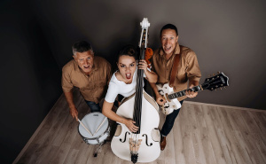 FOTO: Promo / Eliza Stark & The Dappers