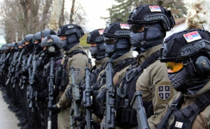 Foto: Printscreen / Pripadnici specijalnih jedinica MUP-a Srbije