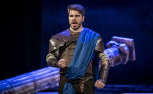 Foto: Velija Hasanbegović / Opera "Attila"