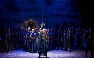 Foto: Velija Hasanbegović / Opera "Attila"