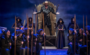 Foto: Velija Hasanbegović / Opera "Attila"