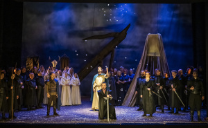 Foto: Velija Hasanbegović / Opera "Attila"