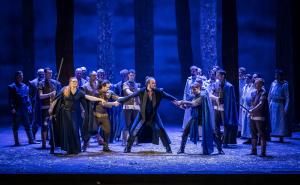 Foto: Velija Hasanbegović / Opera "Attila"