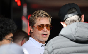 Foto: EPA - EFE / Brad Pitt