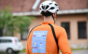 Foto: A. K. / Radiosarajevo.ba / Faruk Suljović počeo humanitarni maraton