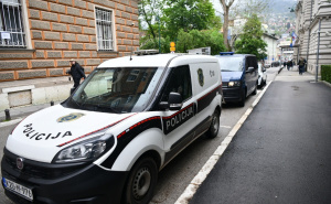 Foto: A. K. / Radiosarajevo.ba / Policija