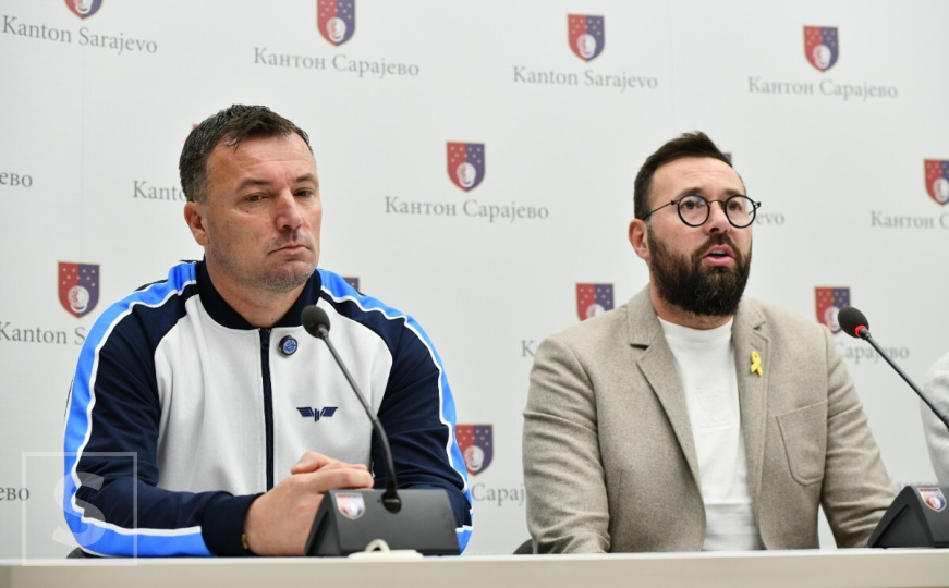 Denis Ćorić i Kenan Magoda