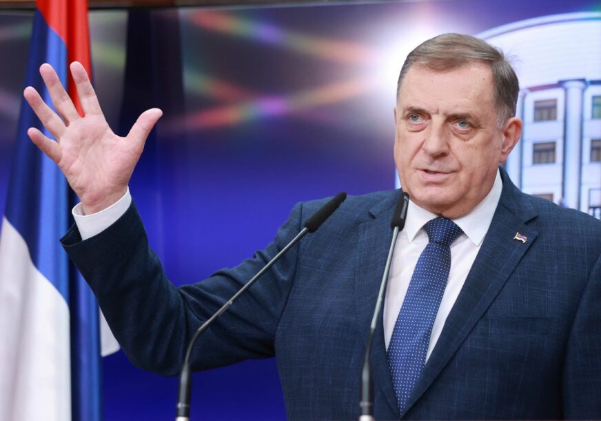 Milorad Dodik