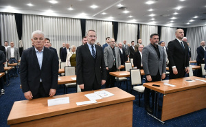 Foto: A.K./Radiosarajevo.ba / Sjednica SDA